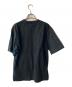 THE BLACK EYE PATCH (ブラックアイパッチ) ワンポイントロゴTシャツ ブラック サイズ:Ｍ：5000円