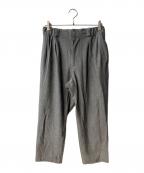 waiperワイパー）の古着「フランス軍 M-52 SUPER STRETCH パンツ」｜グレー