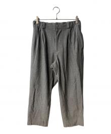 waiper（ワイパー）の古着「フランス軍 M-52 SUPER STRETCH パンツ」｜グレー