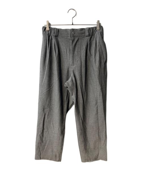waiper（ワイパー）waiper (ワイパー) フランス軍 M-52 SUPER STRETCH パンツ グレー サイズ:25の古着・服飾アイテム