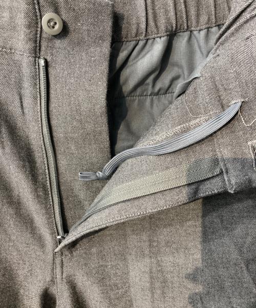 waiper（ワイパー）waiper (ワイパー) フランス軍 M-52 SUPER STRETCH パンツ グレー サイズ:25の古着・服飾アイテム