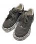Maison MIHARA YASUHIRO（メゾン ミハラ ヤスヒロ）の古着「WAYNE OG Sole Canvas Garment dye Low-top Sneaker」｜グレー