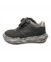 Maison MIHARA YASUHIRO (メゾン ミハラ ヤスヒロ) WAYNE OG Sole Canvas Garment dye Low-top Sneaker グレー サイズ:38：18000円