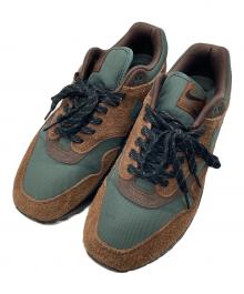NIKE（ナイキ）の古着「AIRMAX 1 CACAO WOW/VINTAGE」｜ブラウン