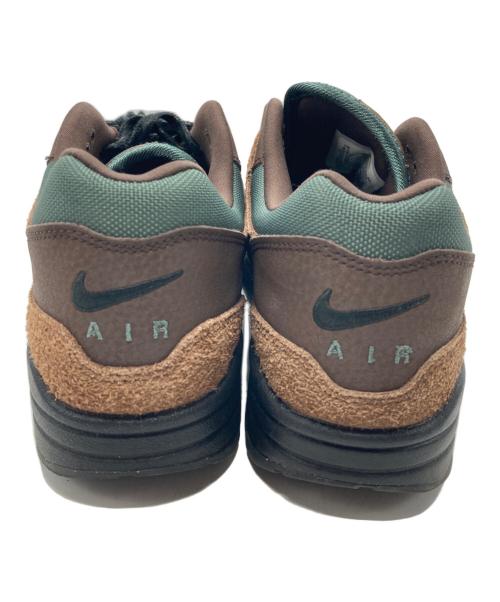 NIKE（ナイキ）NIKE (ナイキ) AIRMAX 1 CACAO WOW/VINTAGE ブラウン サイズ:26.5㎝の古着・服飾アイテム