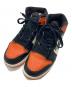 NIKE（ナイキ）の古着「AIR JORDAN 1 RETRO HIGH OG GS」｜オレンジ