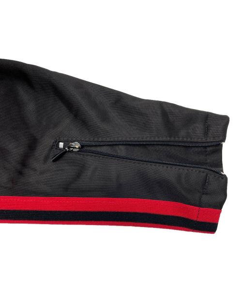 adidas（アディダス）adidas (アディダス) 70s トラックジャケット ブラック サイズ:サイズ表記無の古着・服飾アイテム