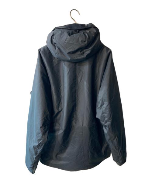 DESCENTE ALLTERRAIN（デザイント オルテライン）Descente ALLTERRAIN (デザイント オルテライン) インシュレーションパーカー ネイビー サイズ:Oの古着・服飾アイテム