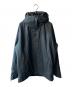 Descente ALLTERRAIN（デザイント オルテライン）の古着「インシュレーションパーカー」｜ネイビー