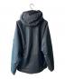 Descente ALLTERRAIN (デザイント オルテライン) インシュレーションパーカー ネイビー サイズ:O：23000円