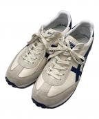 Onitsuka Tigerオニツカタイガー）の古着「EDR 78」｜ネイビー×ベージュ