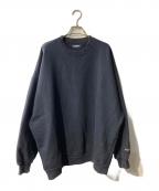 NAUTICAノーティカ）の古着「スウェット」｜ネイビー