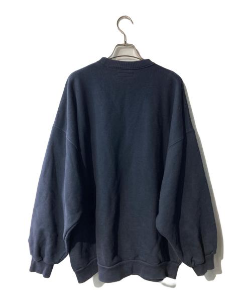 NAUTICA（ノーティカ）NAUTICA (ノーティカ) スウェット ネイビー サイズ:Mの古着・服飾アイテム