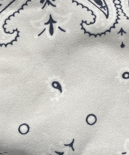 KAPITAL（キャピタル）KAPITAL (キャピタル) Bandana Bivouac Big Crewneck ベージュ サイズ:1の古着・服飾アイテム