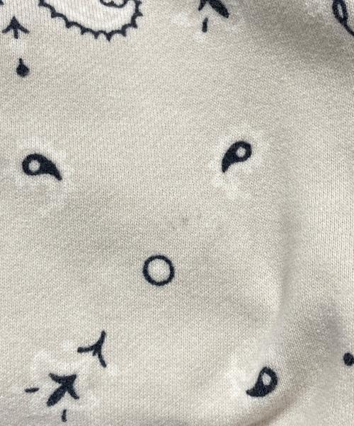 KAPITAL（キャピタル）KAPITAL (キャピタル) Bandana Bivouac Big Crewneck ベージュ サイズ:1の古着・服飾アイテム