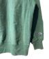 中古・古着 Champion REVERSE WEAVE (チャンピオン リバース ウィーブ) クルーネックスウェット グリーン サイズ:LARGE：6000円