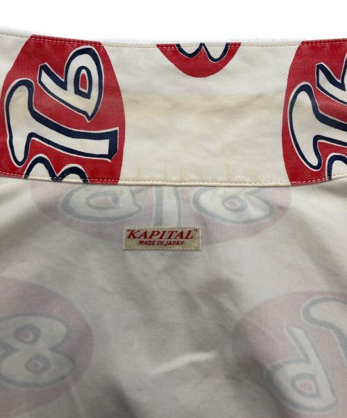KAPITAL（キャピタル）KAPITAL (キャピタル) 8TBジャケット ベージュ サイズ:3の古着・服飾アイテム