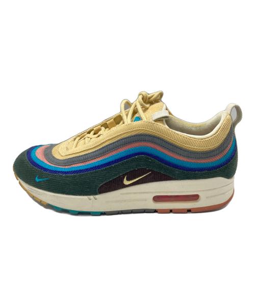 NIKE（ナイキ）NIKE (ナイキ) Sean Wotherspoon (ショーン・ワザーズプーン) Air Max 1/97 マルチカラー サイズ:26.5㎝の古着・服飾アイテム