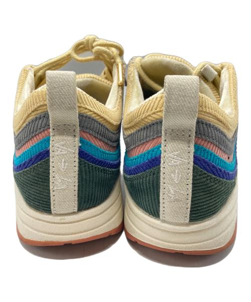 NIKE（ナイキ）NIKE (ナイキ) Sean Wotherspoon (ショーン・ワザーズプーン) Air Max 1/97 マルチカラー サイズ:26.5㎝の古着・服飾アイテム