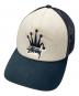 stussy（ステューシー）の古着「Crown stock Ttuker Cap」