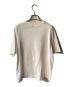 MAISON KITSUNE (メゾンキツネ) BOLD FOX HEAD PATCH COMFORT TEE SHIRT ホワイト サイズ:XS：7000円