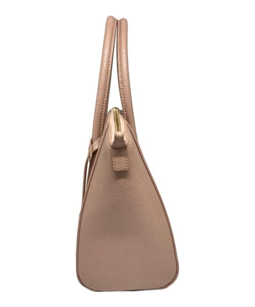 FURLA（フルラ）FURLA (フルラ) 2WAYショルダーバッグ ピンクの古着・服飾アイテム