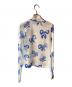 POPPY (ポピー) BLUE RIBBON SEE THROUGH TOPS ホワイト サイズ:FREE：7000円