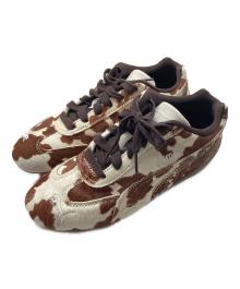 PUMA（プーマ）の古着「SPEEDCAT COW WNS CHOCOLATE BROWN-GUM」｜ブラウン