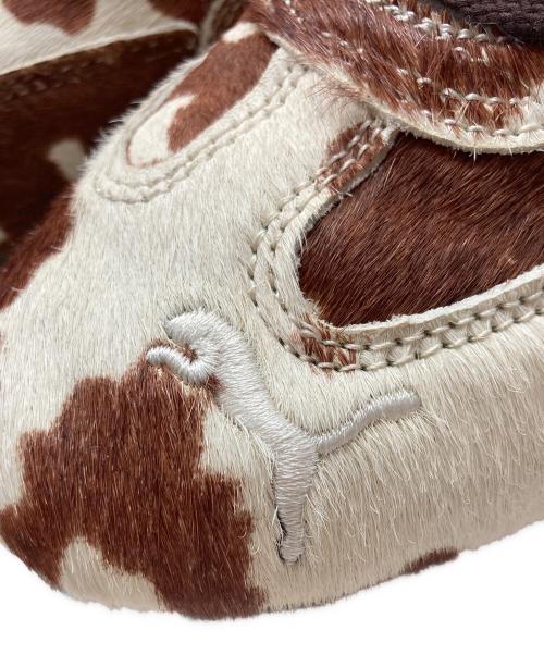 PUMA（プーマ）PUMA (プーマ) SPEEDCAT COW WNS CHOCOLATE BROWN-GUM ブラウン サイズ:23.5cmの古着・服飾アイテム