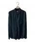 BLACK COMME des GARCONS（ブラックコムデギャルソン）の古着「総柄シャツ」｜ブラック