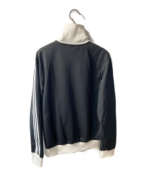 adidas（アディダス）adidas (アディダス) クラシックス ベッケンバウアー トラックトップ ブラック サイズ:Sの古着・服飾アイテム