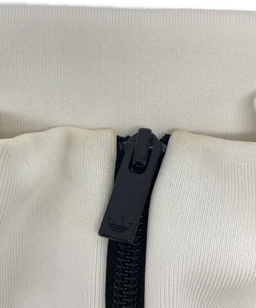 adidas（アディダス）adidas (アディダス) クラシックス ベッケンバウアー トラックトップ ブラック サイズ:Sの古着・服飾アイテム