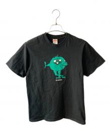 SUPREME（シュプリーム）の古着「23AW Camacho Tee」｜ブラック