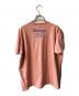 TOYS McCOY (トイズマッコイ) PEANUTS (ピーナッツ) プリントTシャツ ピンク サイズ:XL：6000円
