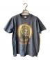 TOYS MCCOY（トイズマッコイ）の古着「プリントTシャツ」｜ネイビー