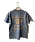 TOYS MCCOY (トイズマッコイ) プリントTシャツ ネイビー サイズ:L：7000円