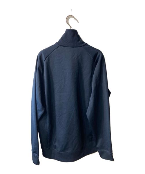 mont-bell（モンベル）mont-bell (モンベル) マウンテン ジャージジャケット ネイビー サイズ:XLの古着・服飾アイテム