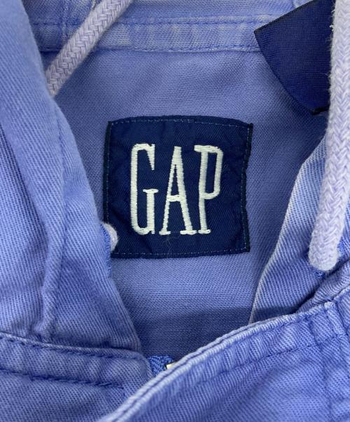 GAP（ギャップ）GAP (ギャップ) アノラックパーカー パープル サイズ:Lの古着・服飾アイテム