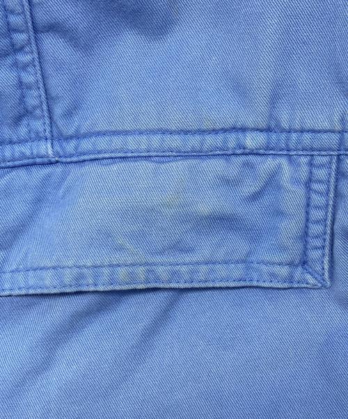 GAP（ギャップ）GAP (ギャップ) アノラックパーカー パープル サイズ:Lの古着・服飾アイテム