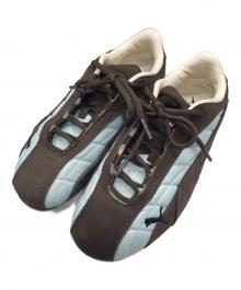 PUMA×emmi（プーマ×エミ）の古着「SPEEDCAT PLUS」｜ブラウン
