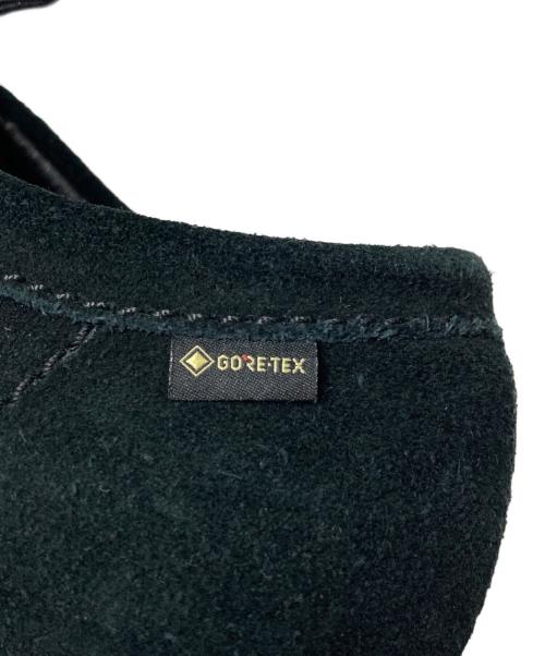 CLARKS ORIGINALS（クラークス オリジナルズ）CLARKS ORIGINALS (クラークス オリジナルズ) Wallabee GTX ブラック サイズ:27㎝の古着・服飾アイテム