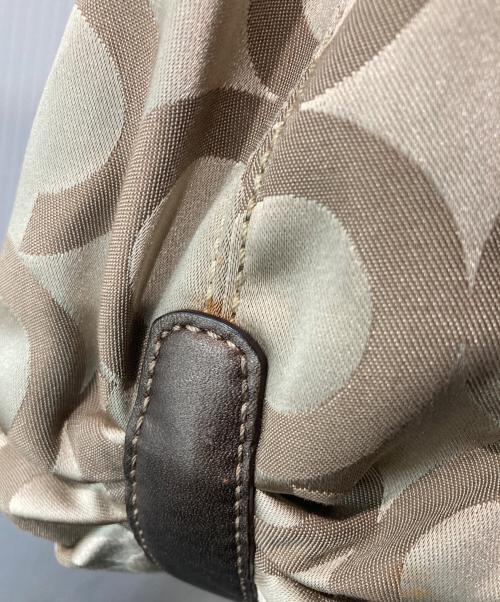 COACH（コーチ）COACH (コーチ) ワンショルダーバッグの古着・服飾アイテム