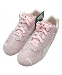 PUMA（プーマ）の古着「SPEEDCAT OG」｜ピンク