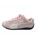 PUMA (プーマ) SPEEDCAT OG ピンク サイズ:24.5㎝ 未使用品：11000円