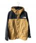 THE NORTH FACE（ザ ノース フェイス）の古着「マウンテンライトジャケット」｜ブラウン