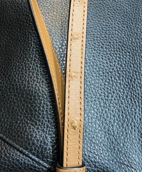 COACH（コーチ）COACH (コーチ) 2WAYショルダーバッグ ブラックの古着・服飾アイテム