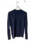 POLO RALPH LAUREN (ポロ・ラルフローレン) ロゴニット ネイビー サイズ:M：7000円