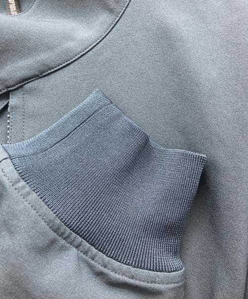 DESCENTE ALLTERRAIN（デザイント オルテライン）DESCENTE ALLTERRAIN (デザイント オルテライン) テックドリズラージャケット ブラック サイズ:Lの古着・服飾アイテム