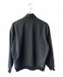 DESCENTE ALLTERRAIN (デザイント オルテライン) テックドリズラージャケット ブラック サイズ:L：15000円