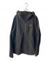 Patagonia（パタゴニア）の古着「R1 テックフェイス・フーディ」｜ブラック